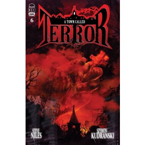 A Town Called Terror (2022) #6 NM- Steve Niles Image Comics