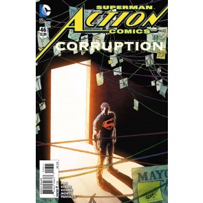 Action Comics (2011) #46 VF/NM 