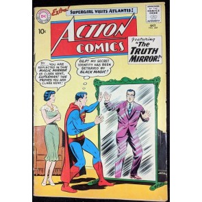 Action Comics (1938) #269 VG- (3.5) Superman 