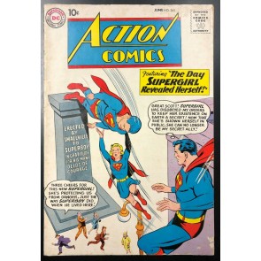 Action Comics (1938) #265 VG/FN (5.0)