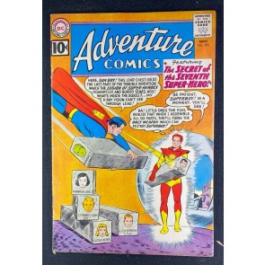 Adventure Comics (1938) #290 FN (6.0) 1st App Sun Boy Curt Swan Superboy