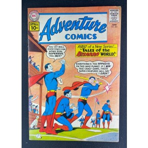 Adventure Comics (1938) #285 VG/FN (5.0) Bizarro World 1st Bizarro Krypto