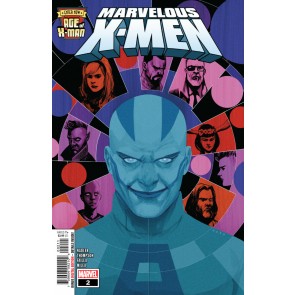 Age of X-Man: The Marvelous X-Men (2019) #2 VF/NM Phil Noto Cover 
