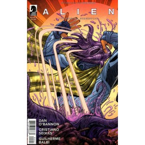 Alien: The Original Screenplay (2020) #2 VF/NM Walter Simonson Dark Horse Comics