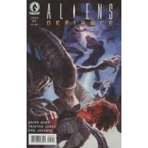 Aliens: Defiance (2016) #5 VF- Brian Wood Dark Horse
