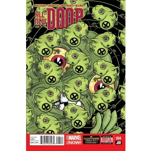 ALL-NEW DOOP (2014) #4 VF/NM MARVEL NOW