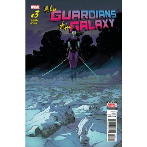 All-New Guardians of the Galaxy (2017) #3 VF/NM 