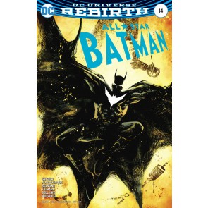 All-Star Batman (2016) #14 VF/NM Sebastian Fiumara Variant Cover