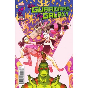All-New Guardians of the Galaxy (2017) #4 VF/NM 