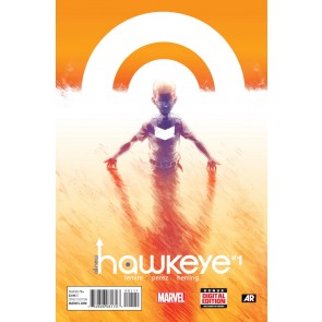 All-New Hawkeye (2015) #'s 1 2 3 4 5 & (2016) #'s 1 2 3 4 5 6 VF/NM Set 12 Books