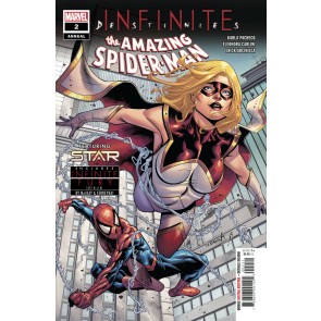 Amazing Spider-Man Annual (2021) #2 NM "Infinite Destinies" Part 4