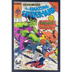 Amazing Spider-Man (1963) #312 NM (9.4) Green Goblin Hobgoblin Cover McFarlane