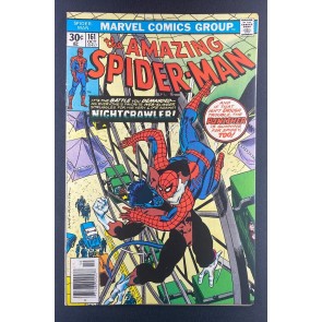 Amazing Spider-Man (1963) #161 FN/VF (7.0) 1st App Jigsaw Nightcrawler Gil Kane