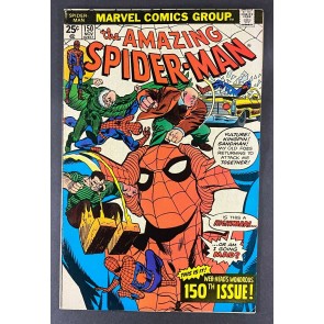Amazing Spider-Man (1963) #150 FN (6.0) Gil Kane Cover & Art