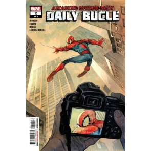 Amazing Spider-Man: Daily Bugle (2020) #2 of 5 VF/NM Niko Henrichon Cover