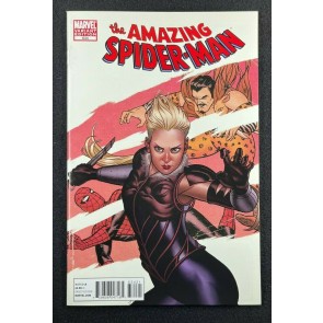 Amazing Spider-Man (1963) #634 VF/NM (9.0) 1:25 Ana Kraven Variant Cover