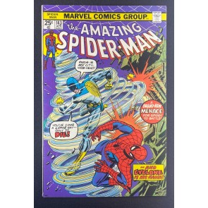 Amazing Spider-Man (1963) #143 VF- (7.5) 1st App Cyclone Gil Kane Ross Andru
