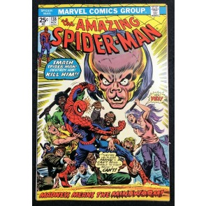 Amazing Spider-Man (1963) #138 VF (8.0)