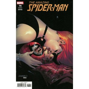 Amazing Spider-Man (2018) #76 (877) VF/NM Adams Jusko Gleason Cover Set Lot 3