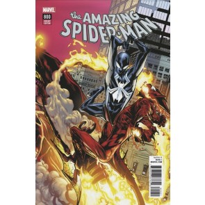 Amazing Spider-Man (2015) #800 VF/NM Ramos Humberto Variant cover