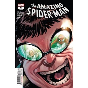 Amazing Spider-Man (2022) #27 NM Ed McGuinness Cover