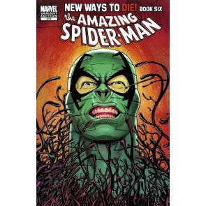 Amazing Spider-Man (1963) #573 VF+ (8.5) Kevin Maguire Scorpion Variant Cover