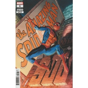 Amazing Spider-Man (2022) #6 (#900) NM Jim Cheung 1:50 Variant Cover