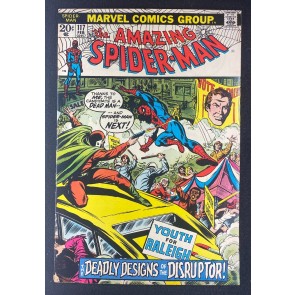 Amazing Spider-Man (1963) #117 FN (6.0) 1st app Disruptor Smasher John Romita Sr