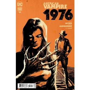 American Vampire 1976 (2020) #3 VF/NM Rafael Albuquerque Black Label