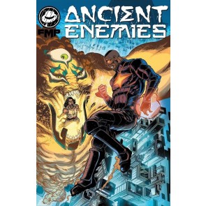 Ancient Enemies (2022) #1 of 6 NM Danilo Beyruth Dan DiDio Frank Miller Presents
