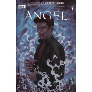 Angel (2019) #1 VF/NM 2nd Printing Boom! Studios