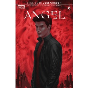 Angel (2019) #0 VF/NM Boom! Studios