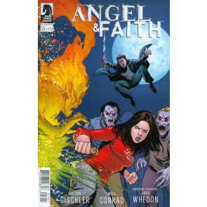 Angel & Faith Season 10 (2014) #19 NM Mike Norton Variant Cover Dark Horse