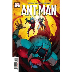 Ant-Man (2020) #5 VF/NM
