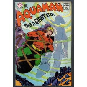 Aquaman (1962) with Aqualad #43 FN/VF (7.0) 
