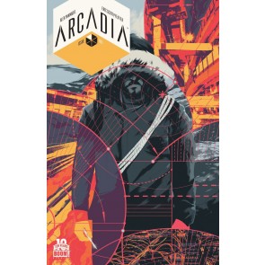 Arcadia (2015) #1 NM Matt Taylor Cover Boom! Studios