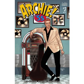 Archie 1955 (2019) #3 of 5 VF/NM Paul Renaud Cover