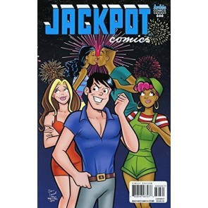 Archie (1960) #666 NM Dan Parent Reggie Variant Cover "Jackpot Comics"