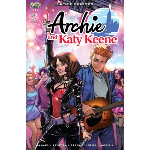 Archie (2015) #712 VF/NM Laura Braga Cover A Katy Keene