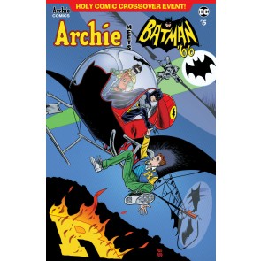Archie Meets Batman '66 (2018) #6 of 6 VF/NM Allred Cover A Archie
