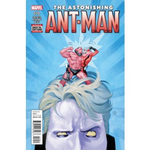 Astonishing Ant-Man (2015) #10 VF/NM 