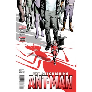Astonishing Ant-Man (2015) #9 VF/NM 