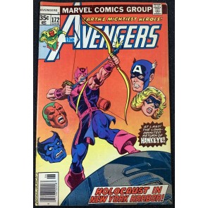 Avengers (1963) #172 VG+ (4.5) Korvac Saga part 7 of 12