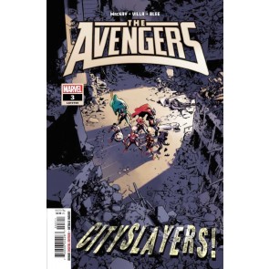 Avengers (2023) #3 (#769) NM