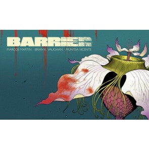 Barrier (2015) #4 of 5 VF/NM (9.0) Brian K Vaughan Marcos Martin
