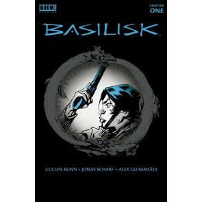 Basilisk (2021) #1 NM- Jonas Scharf 3rd Printing Cover Boom! Studios