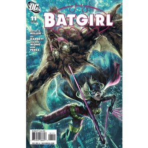 Batgirl (2009) #11 VF+ (8.5) Artgerm DC