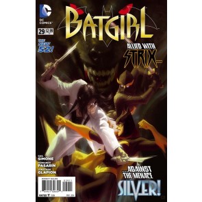 Batgirl (2011) #29 VF/NM  