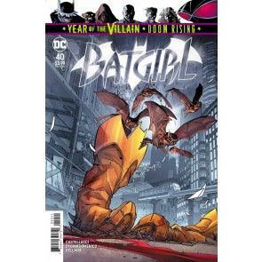 Batgirl (2016) #40 VF/NM (9.0) Carmine Di Giandomenico & Ivan Plascencia Cover A