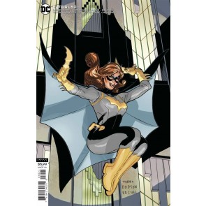 Batgirl (2016) #50 NM Terry Dodson Variant Cover 1st App Ryan Wilder